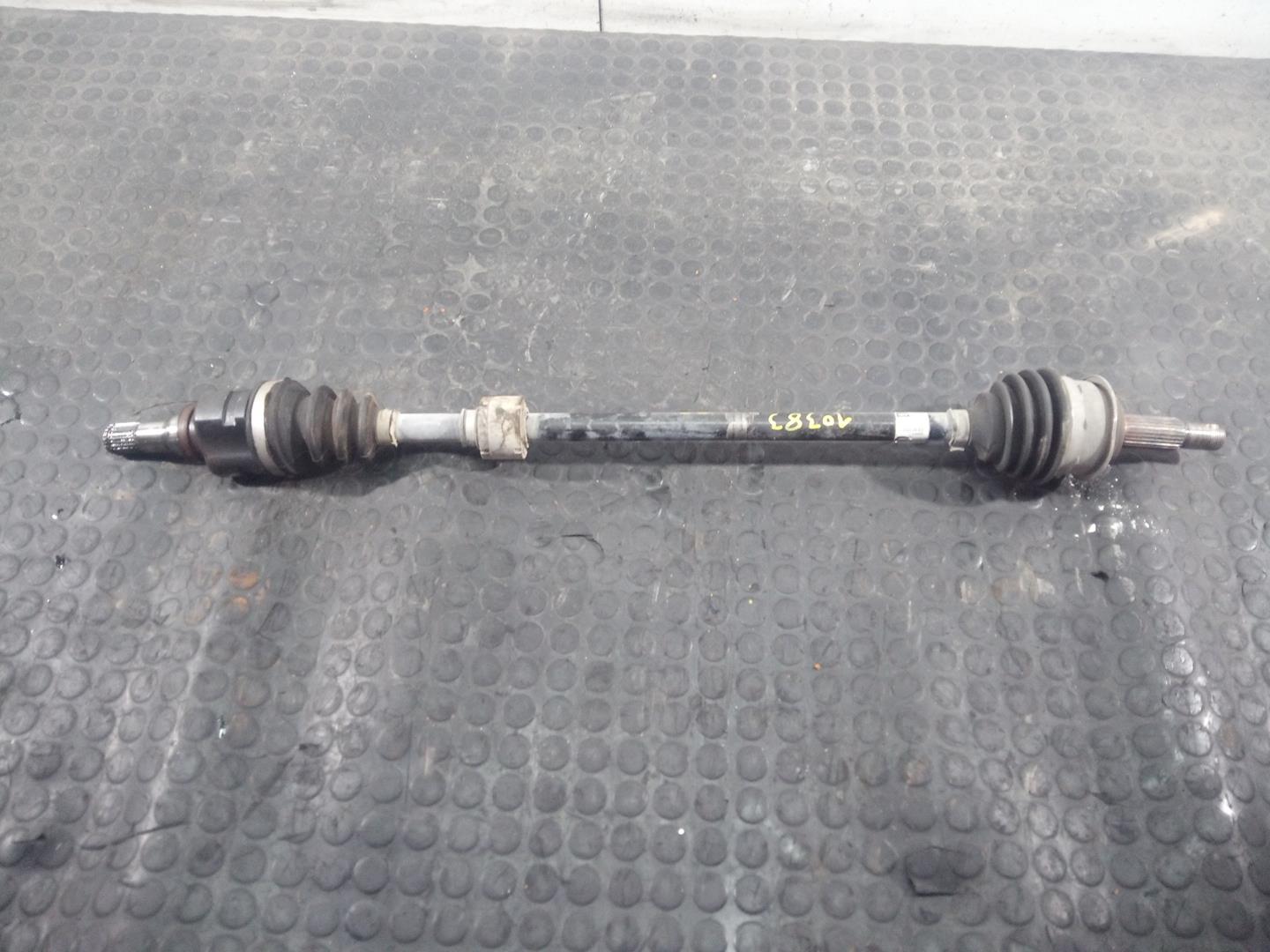 TOYOTA Yaris 3 generation (2010-2019) Front Right Driveshaft 10239922,P1-A6-41 20957646