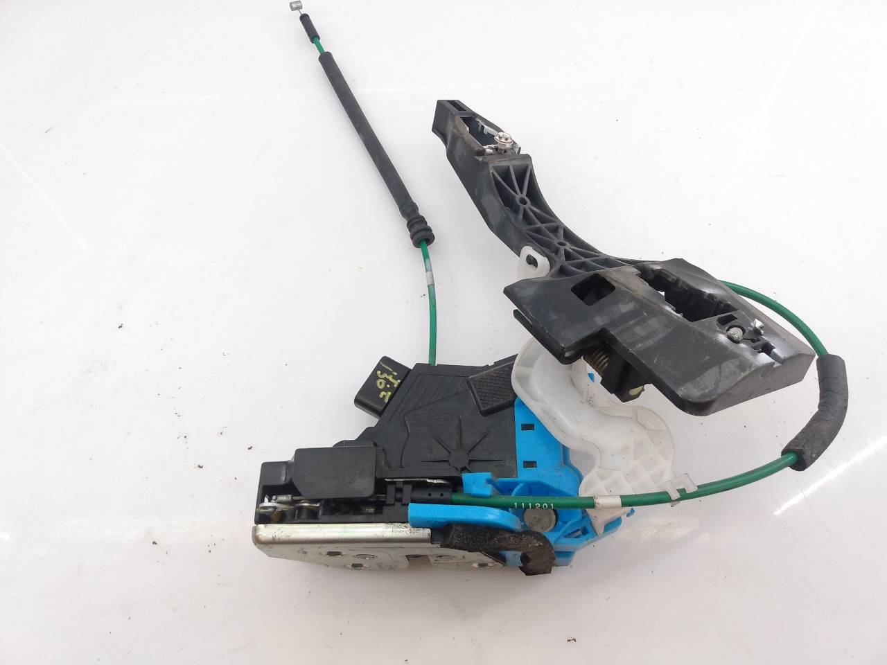 HYUNDAI i30 GD (2 generation) (2012-2017) Rear Left Door Lock 81410A6000, E2-B5-30-2 18767808