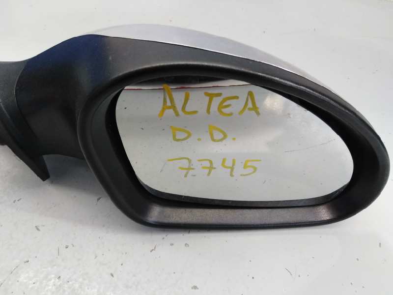 OPEL Toledo 3 generation (2004-2010) Right Side Wing Mirror E1-B6-7-2 18622251