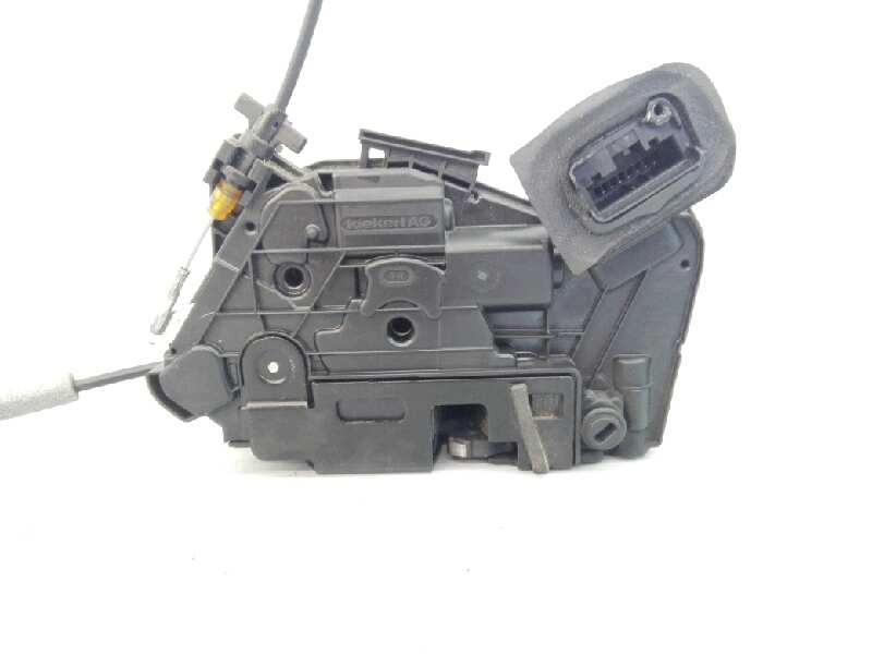 SEAT Leon 3 generation (2012-2020) Rear Right Door Lock 5K4839016Q, E1-B6-36-1 18459797