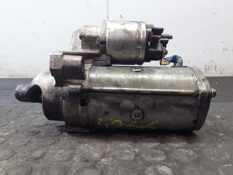 CITROËN Megane 3 generation (2008-2020) Starter Motor 9662854180, P3-B7-25-2 18624196