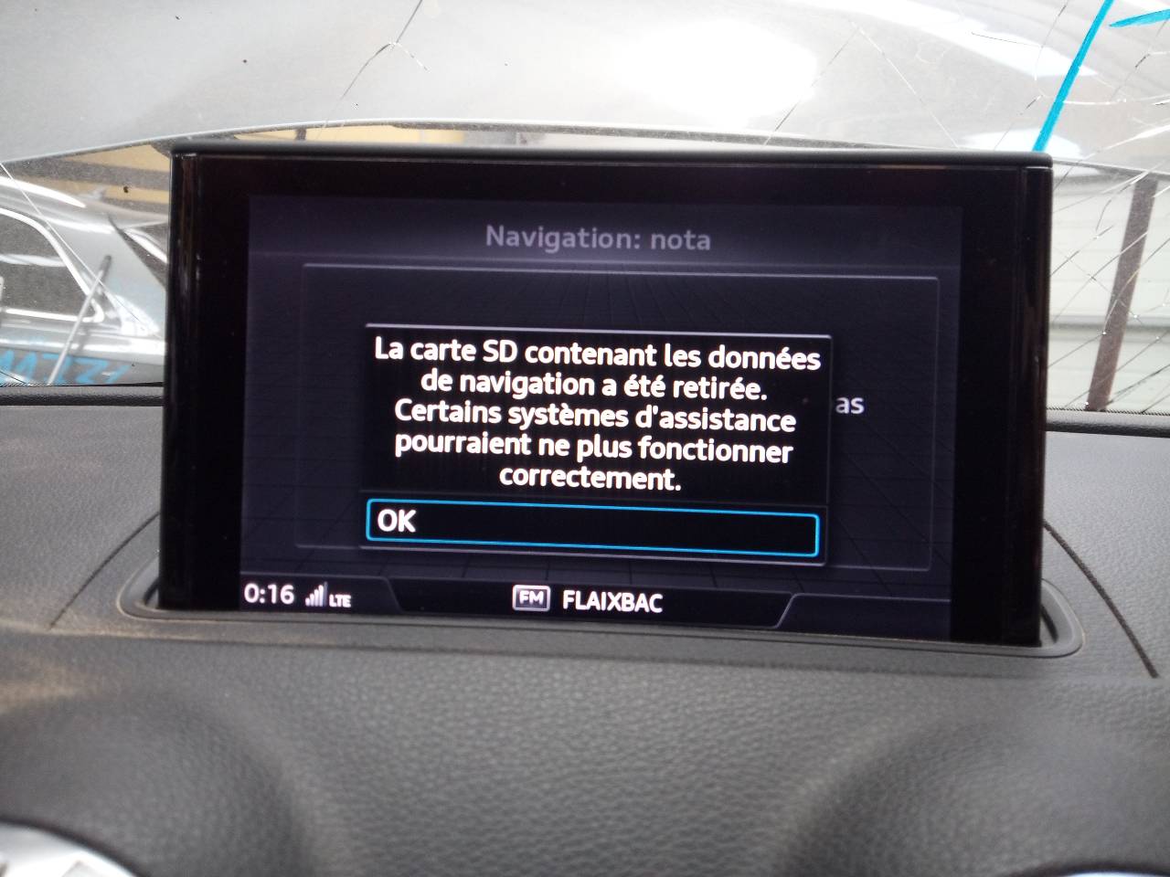 AUDI A3 8V (2012-2020) Music Player With GPS 24516421