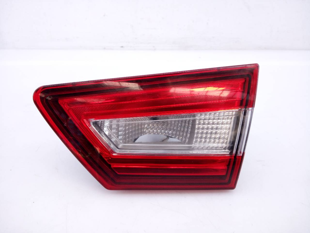 RENAULT Clio 3 generation (2005-2012) Right Side Tailgate Taillight 265505796R, E1-A1-35-1 21828506