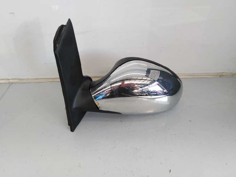 OPEL Toledo 3 generation (2004-2010) Left Side Wing Mirror E1-B6-7-2 18622241