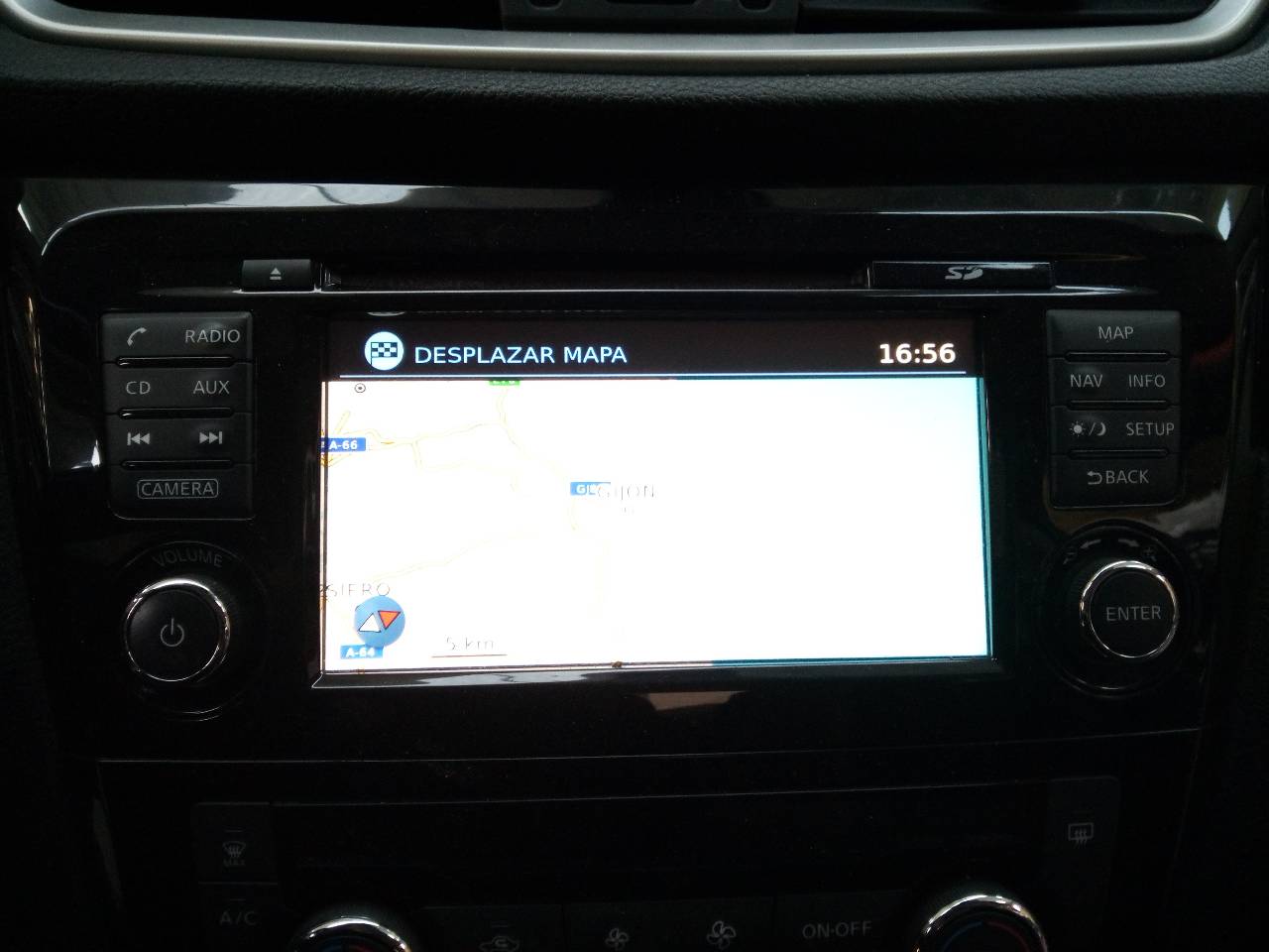 NISSAN Qashqai 1 generation (2007-2014) Muzikos grotuvas su navigacija 7513750220+,E3-B4-27-3 26267791