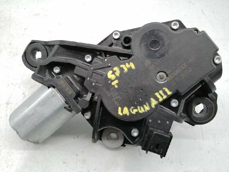 CITROËN Laguna 3 generation (2007-2015) Bagklap vinduesviskermotor 287100006R,E1-A1-40-2 18434488