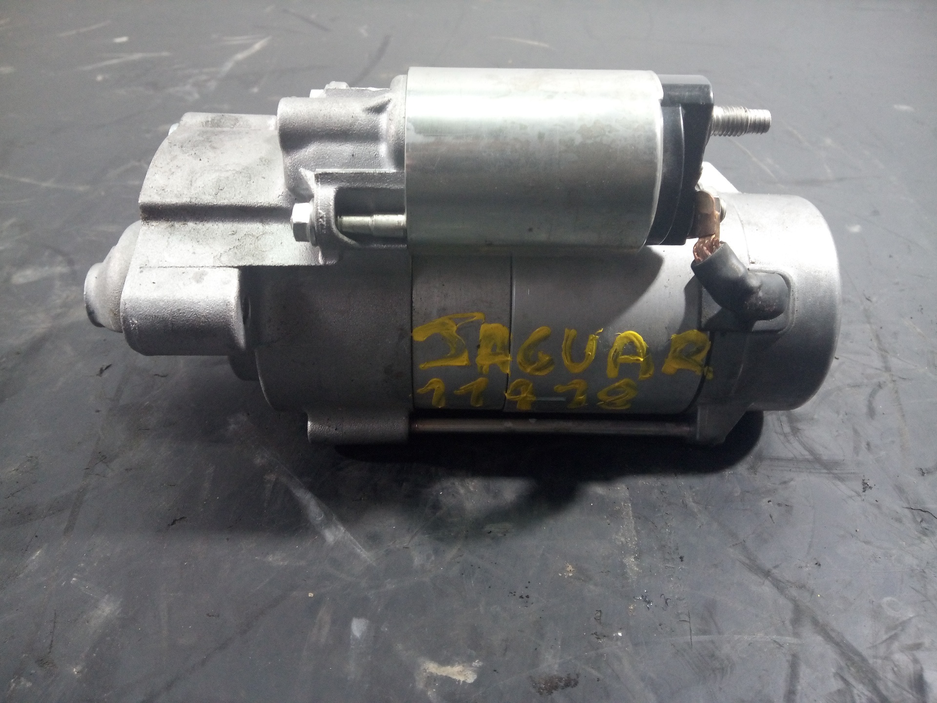 JAGUAR XF 1 generation  (2011-2016) Starter Motor 4280008740, P3-B8-10-4 21800780