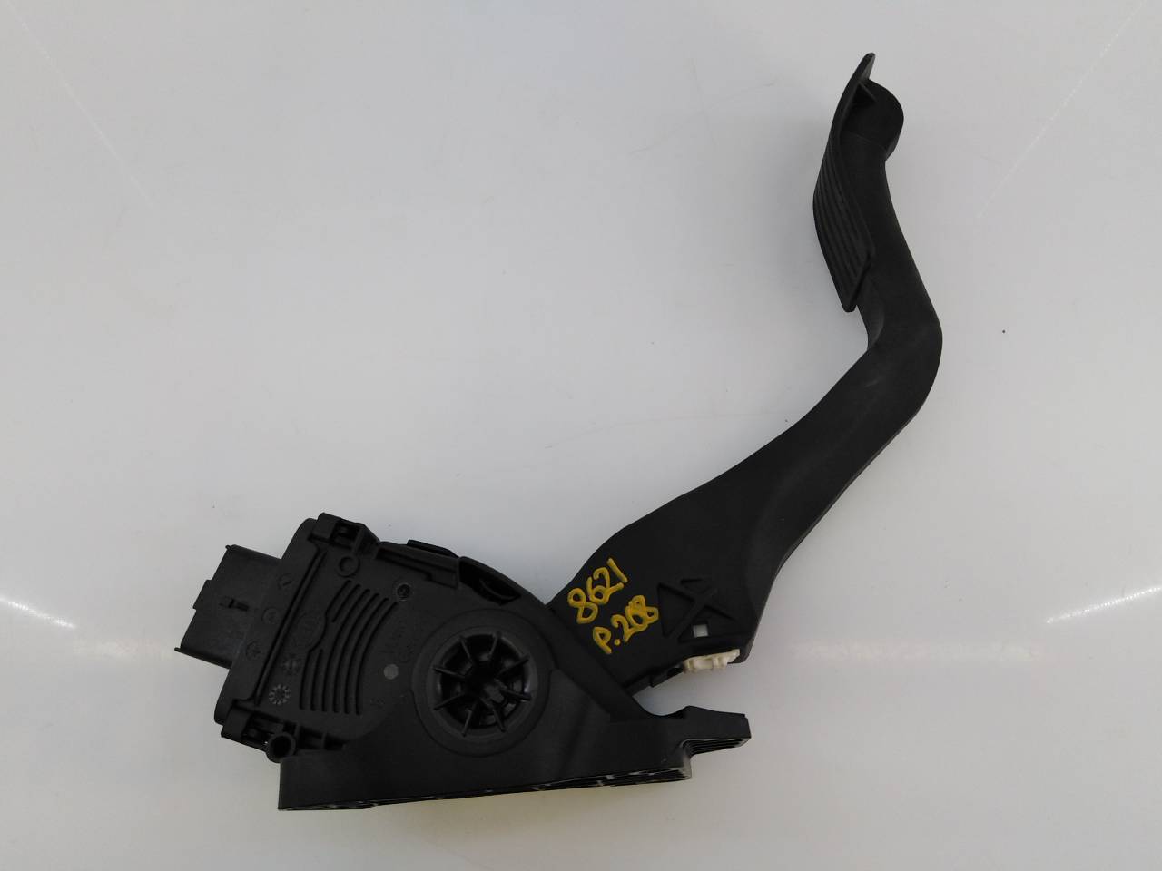 PEUGEOT 208 Peugeot 208 (2012-2015) Throttle Pedal 9671433780, 6PV00994941, E3-B2-37-4 18697871