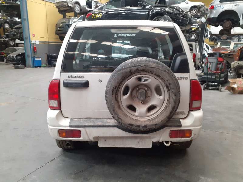 SUZUKI Grand Vitara 1 generation (1998-2006) SRS vezérlőegység 3891050J1, 1523006270, E3-B4-18-4 18606549