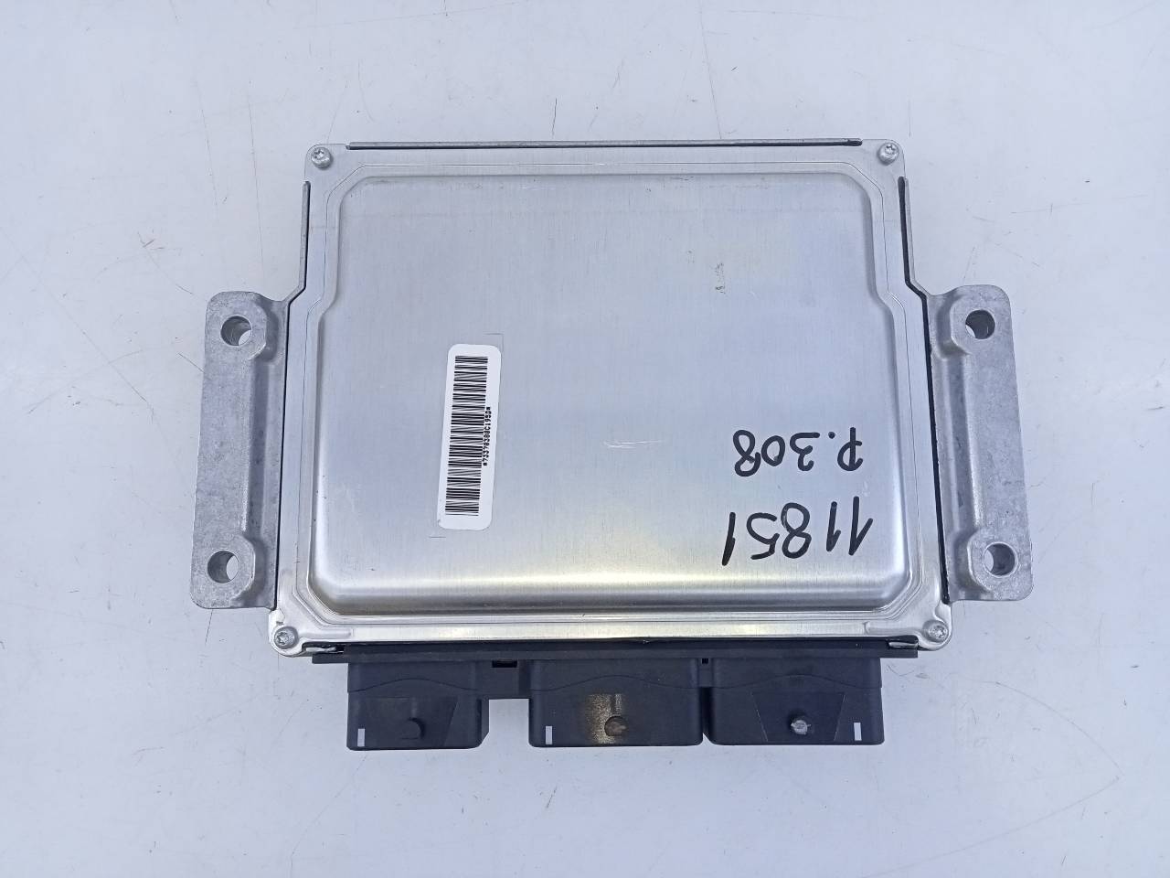 BUICK Motorkontrolenhed ECU 9665426180,9663548180,E3-B2-25-3 26269746