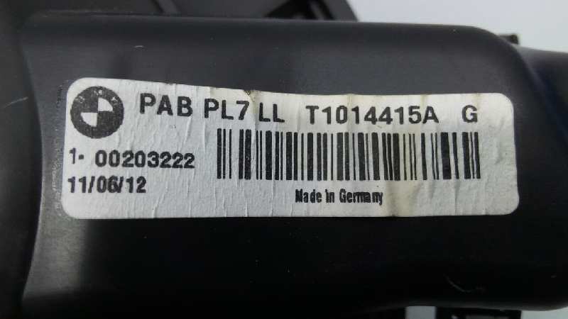 BMW 1 Series F20/F21 (2011-2020) Varmeblæser blæser 927025401,T1014415A,E1-A3-47-2 18536217