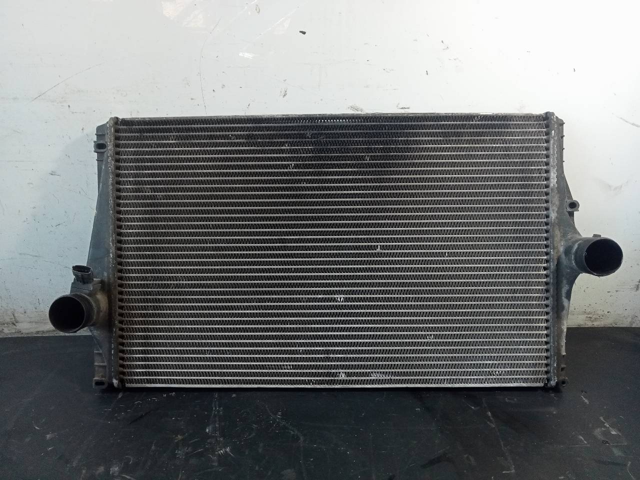 VOLVO XC90 1 generation (2002-2014) Интеркулер радиатор P2-A11-6 21826678