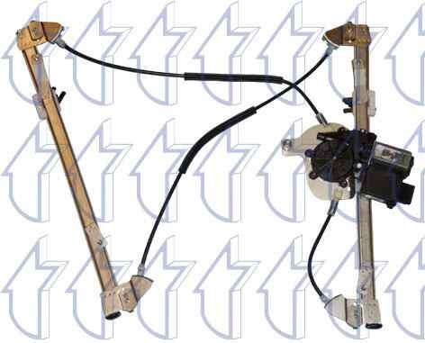 Front power window lh 111145 Citroen Berlingo 1996-2002 109 CV