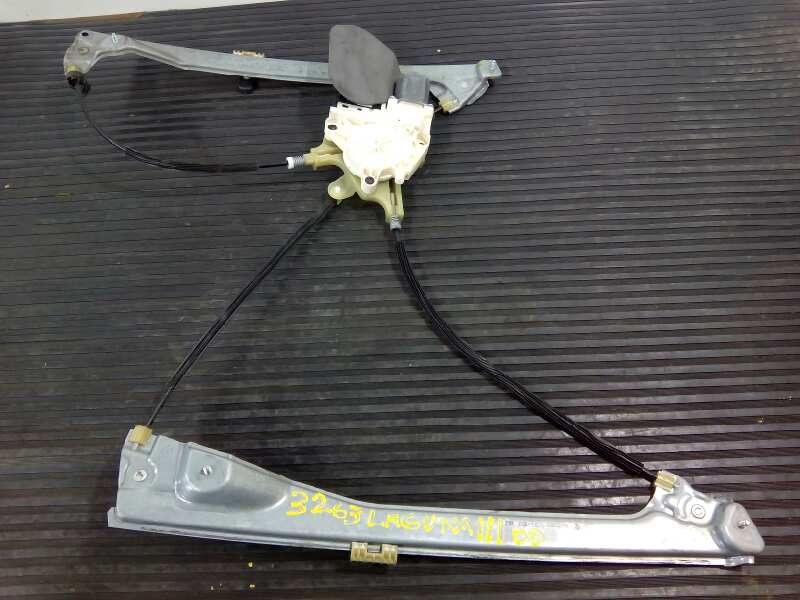 VOLKSWAGEN Laguna 3 generation (2007-2015) Front Right Door Window Regulator 807000002R, E1-A1-6-3 22935273