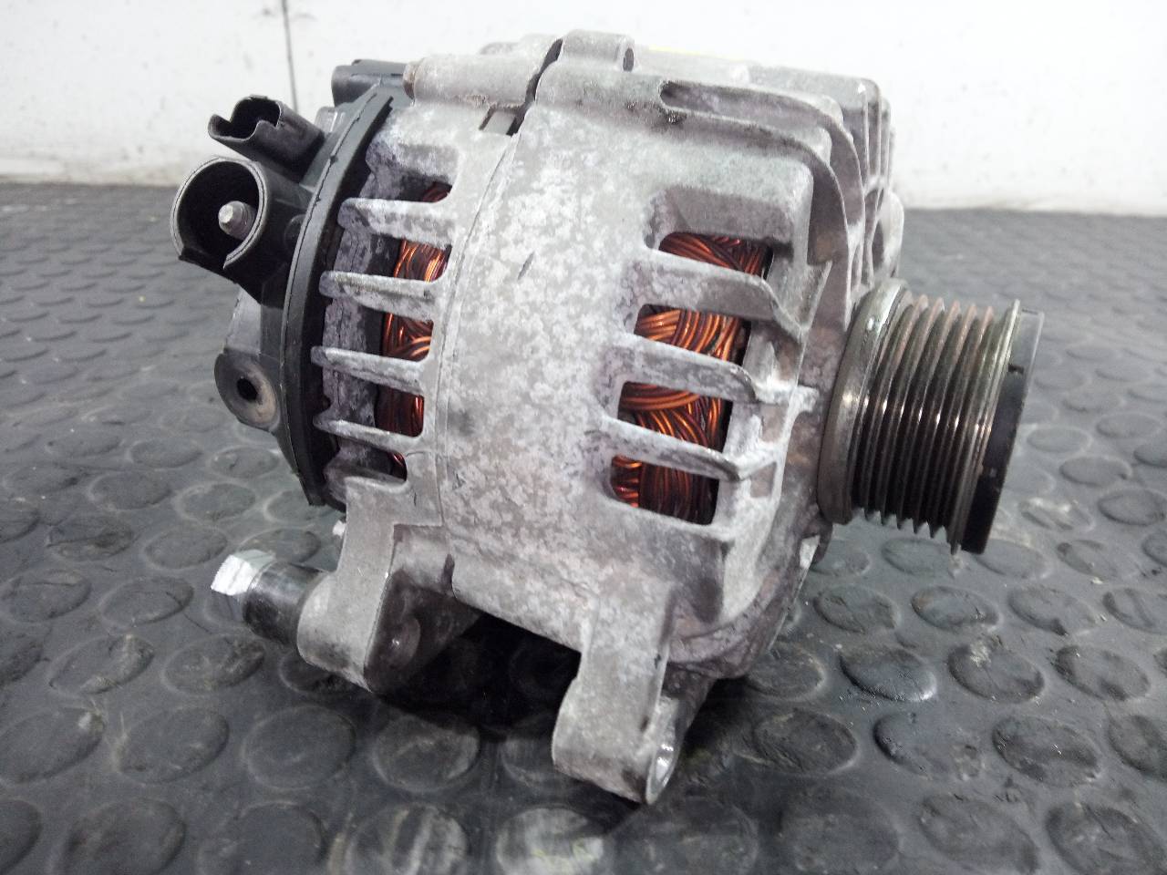 CITROËN C4 2 generation (2010-2024) Alternator 9664779680,P3-A4-13-5 21794113