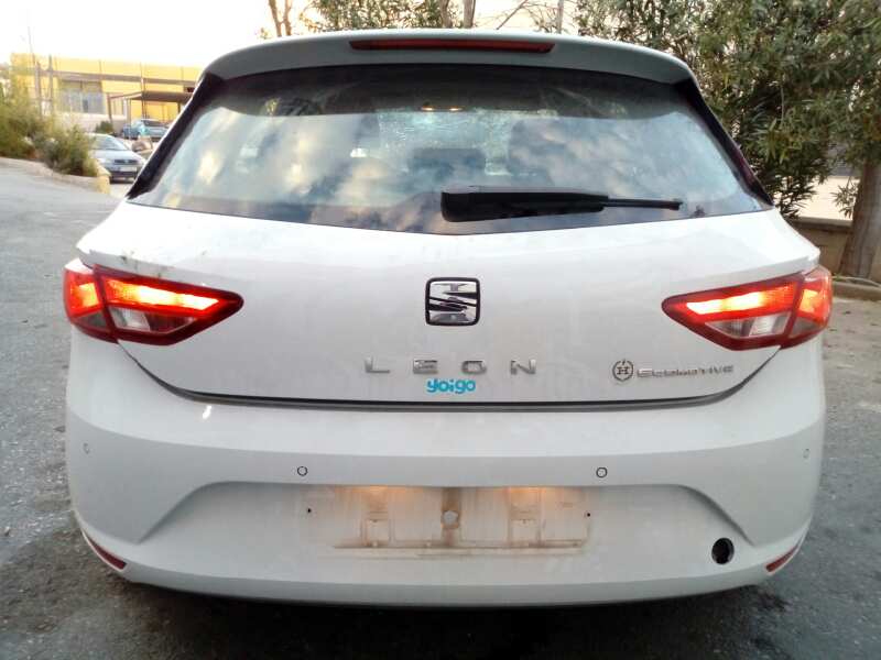 SEAT Leon 3 generation (2012-2020) Galinis kairys saugos diržas 6211806, E1-B6-33-3 18432177