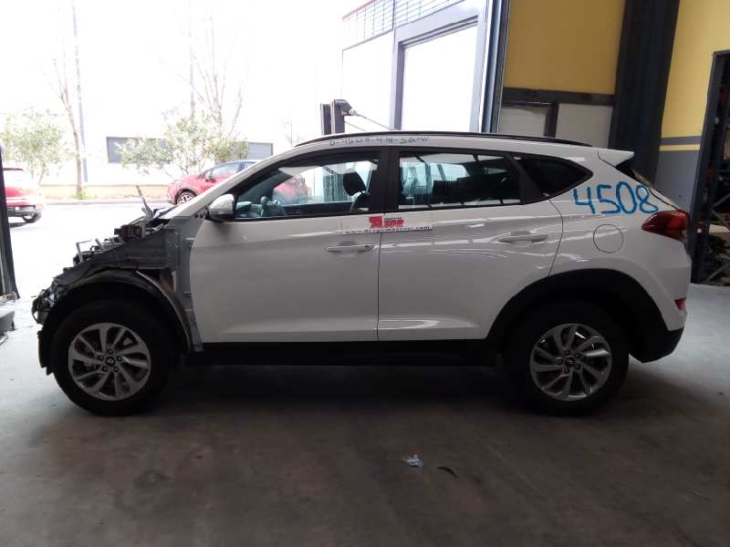 HYUNDAI Tucson 3 generation (2015-2021) Priekinių valytuvų mechanizmas (trapecija) 98100D3000,035246140,E2-B5-5-2 18376786