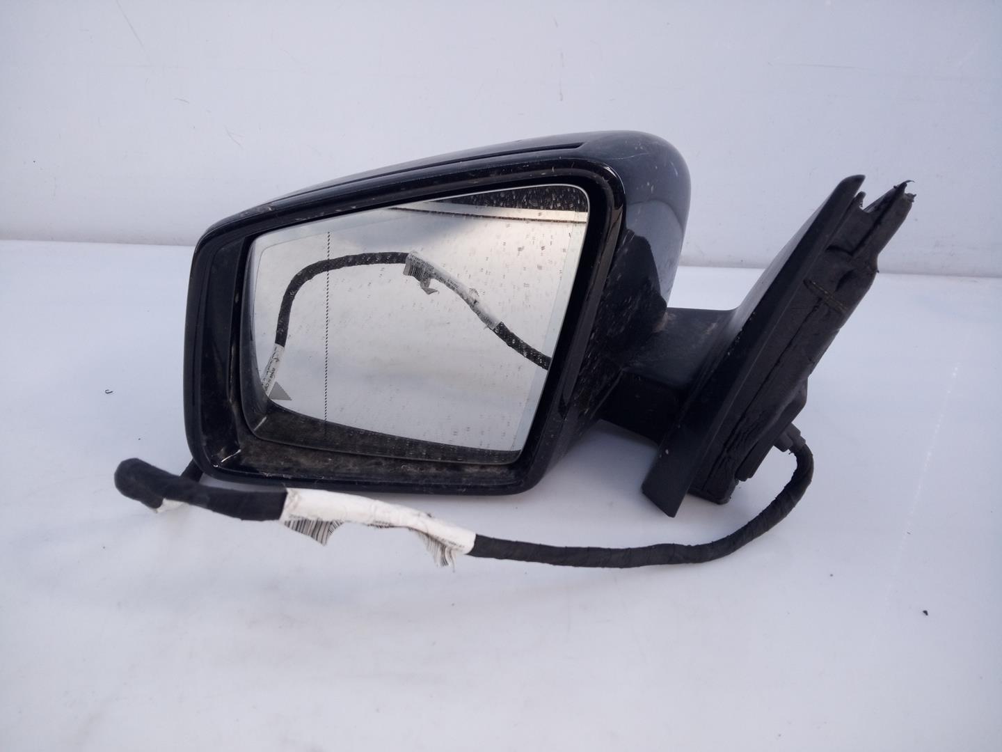 MERCEDES-BENZ GLE W166 (2015-2018) Priekinių kairių durų veidrodis A29281027009197, E1-A2-43-2 24056184