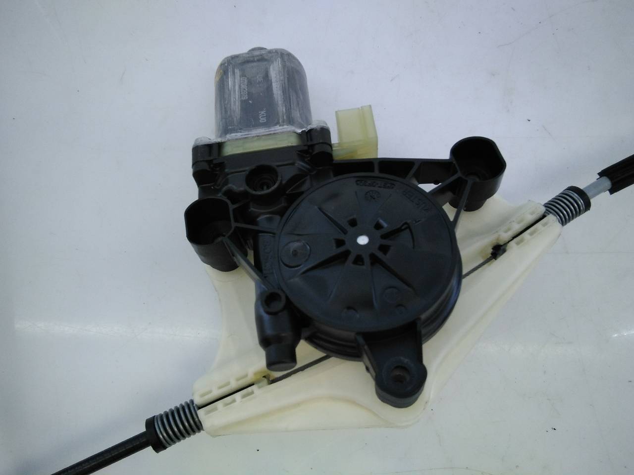 SEAT Toledo 3 generation (2004-2010) Vindusregulator foran høyre dør 5Q0959802C, E1-B6-40-1 18694383