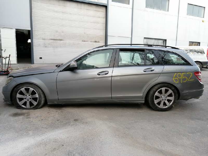 MERCEDES-BENZ C-Class W204/S204/C204 (2004-2015) Замок задней правой двери A2047300435, E1-A2-44-1 18531842