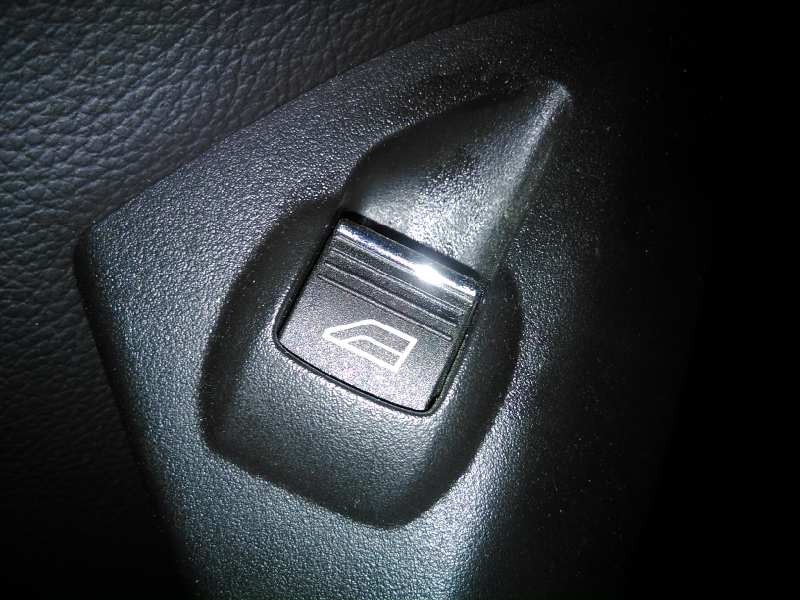 FORD Kuga 2 generation (2013-2020) Rear Right Door Window Control Switch 1850432 18650155