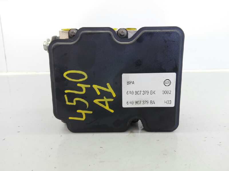 AUDI A7 C7/4G (2010-2020) ABS pumpe 6R0907379BK, E1-B6-20-1 18378626