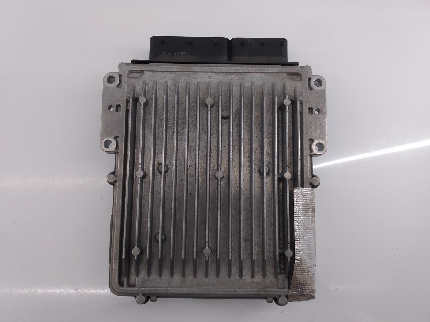 CITROËN C5 2 generation (2008-2017) Motorkontrolenhed ECU 0281015415,9675073280,E3-B2-25-3 21799327