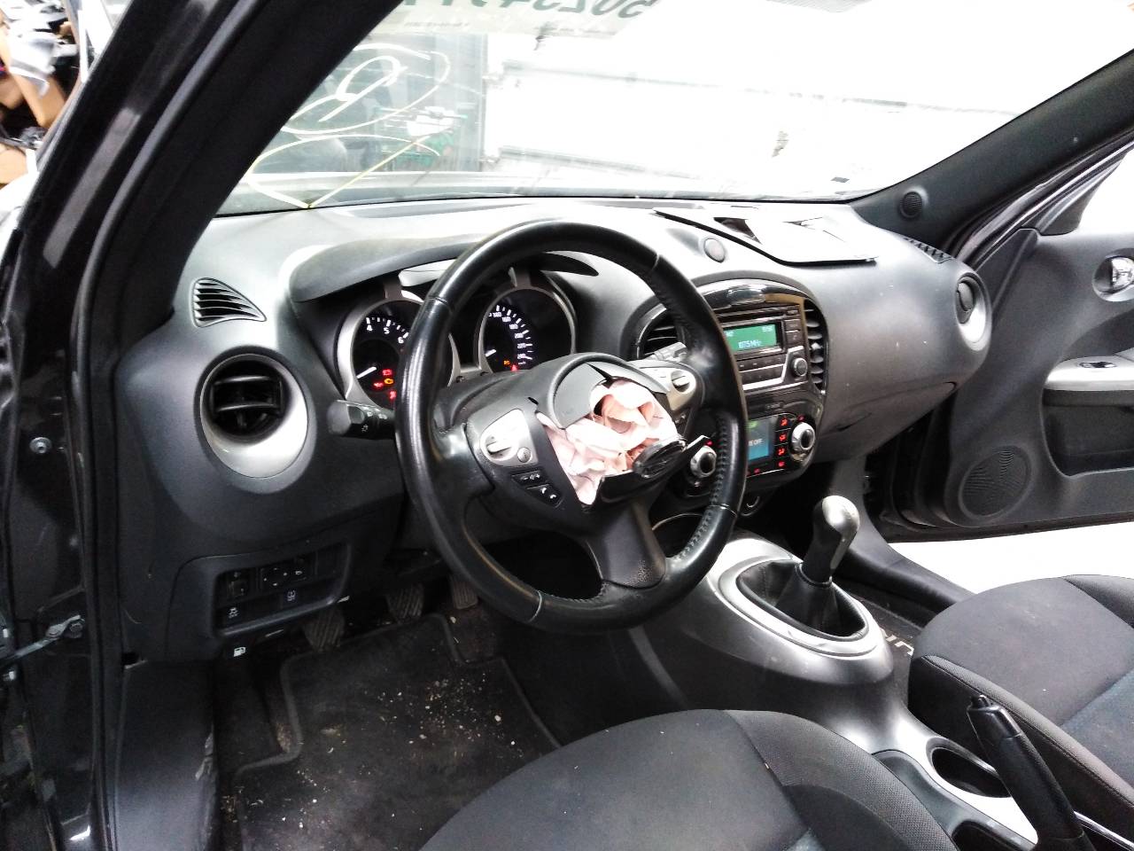 NISSAN Juke YF15 (2010-2020) Трапеции стеклоочистителей 288001KA0C 20966724