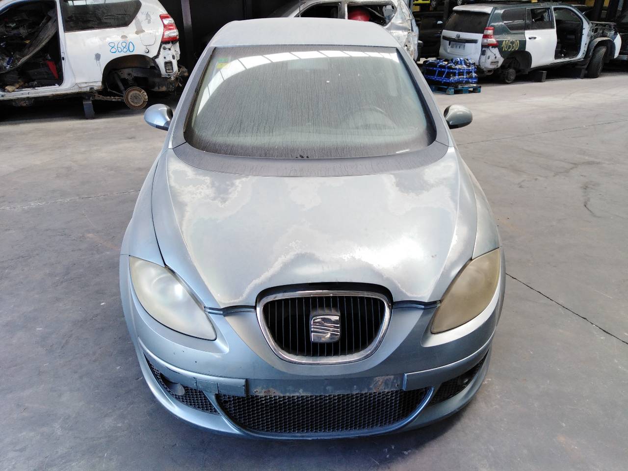 OPEL Toledo 3 generation (2004-2010) Климатичен радиатор 1K0121253AA,872272S,P2-A6-9 21826819