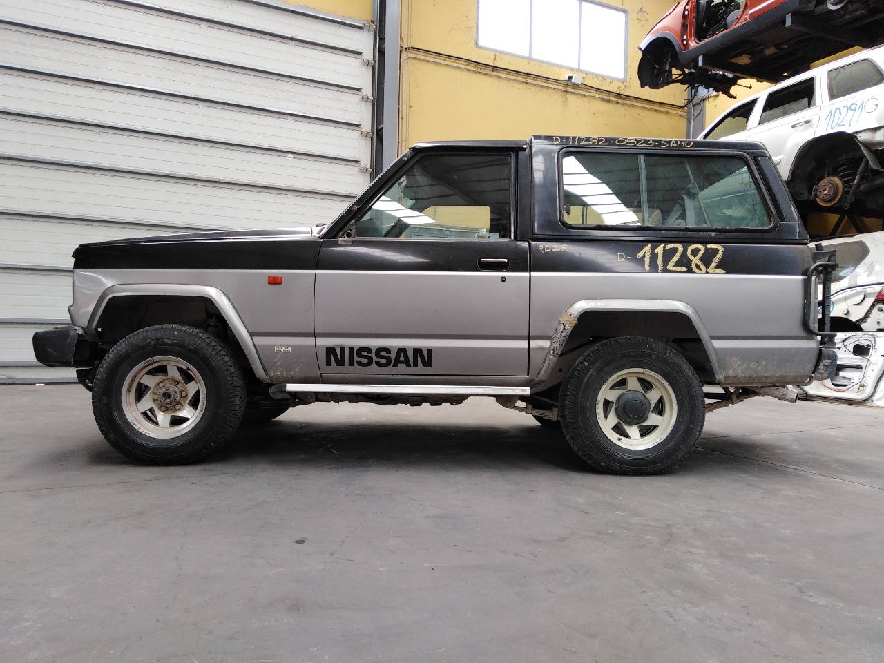 NISSAN Boxer Degvielas tvertnes vāciņš 21115751