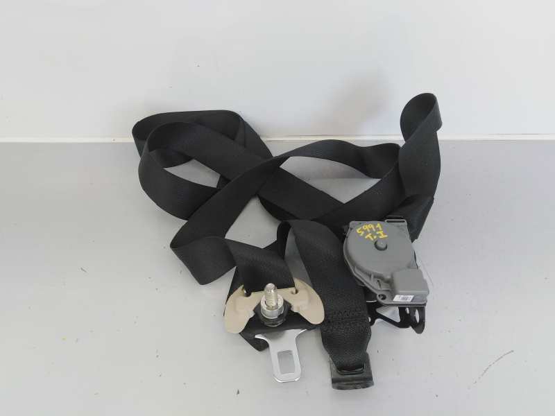 MITSUBISHI ASX 1 generation (2010-2020) Rear Left Seatbelt E2-B4-39-2 18452419