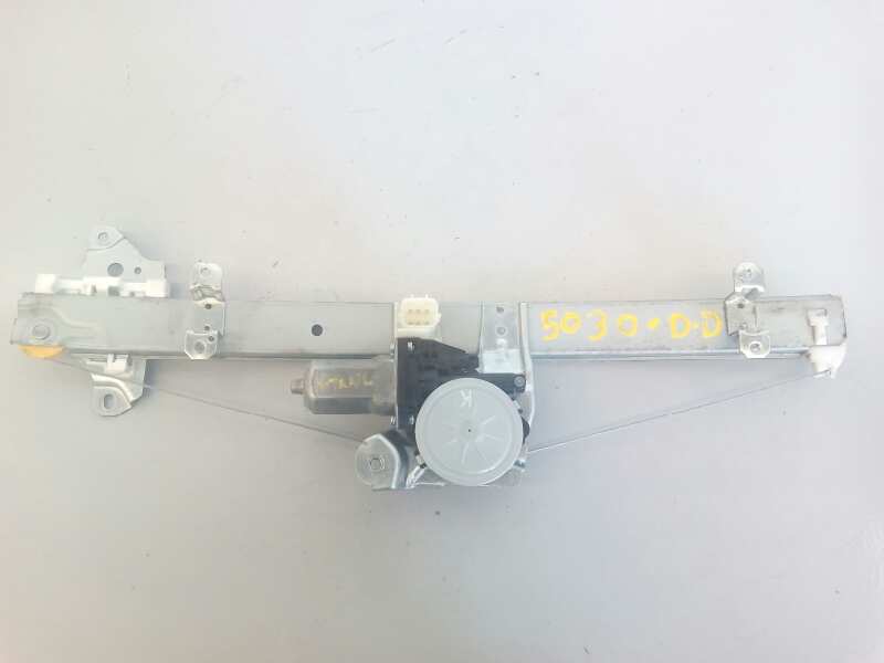 NISSAN X-Trail T32 (2013-2022) Front Right Door Window Regulator 807314CA0A,2621005640,E2-A4-59-1 18399317