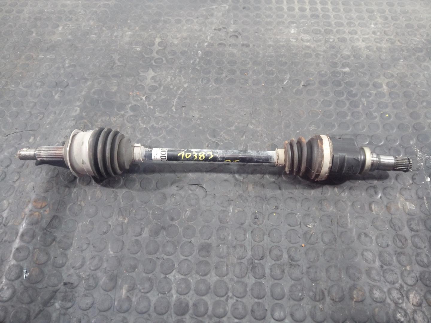 TOYOTA Yaris 3 generation (2010-2019) Front Left Driveshaft 434200D390,P1-A6-41 20957673