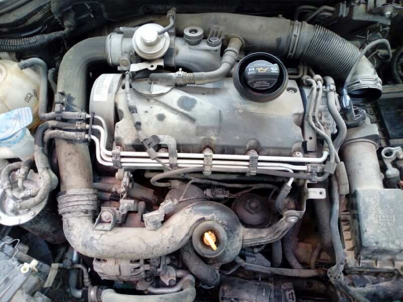 CHEVROLET Leon 2 generation (2005-2012) Полуось передний левый 1K0407271AT,P1-A6-22 18485329