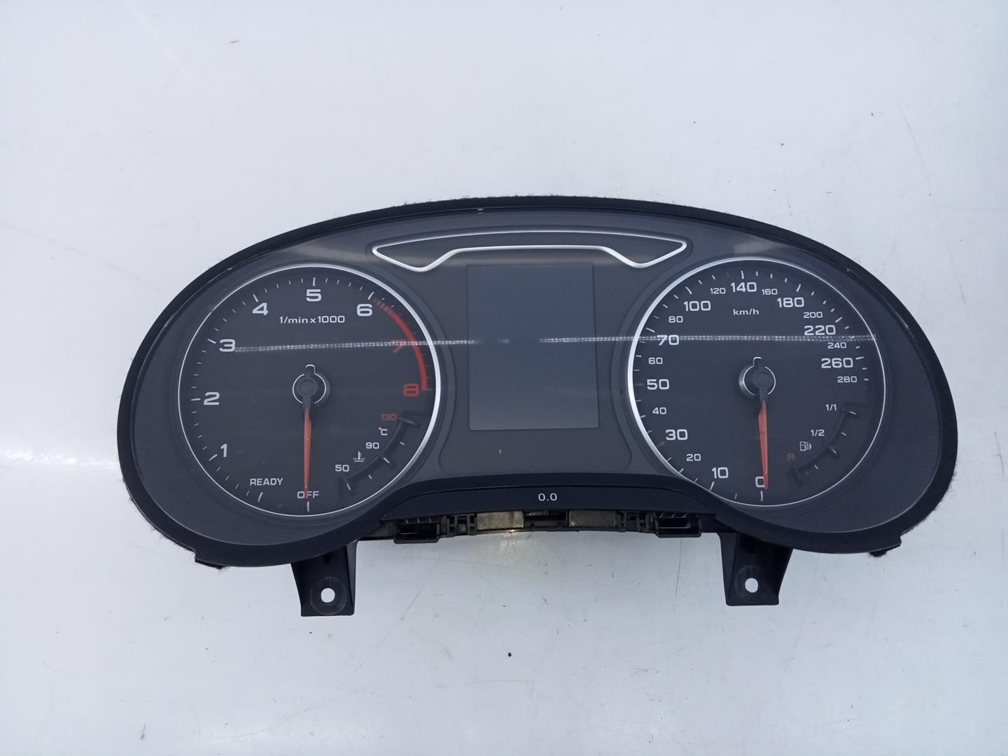 AUDI A3 8V (2012-2020) Speedometer 8V0920871R, E2-A1-39-2 24099915