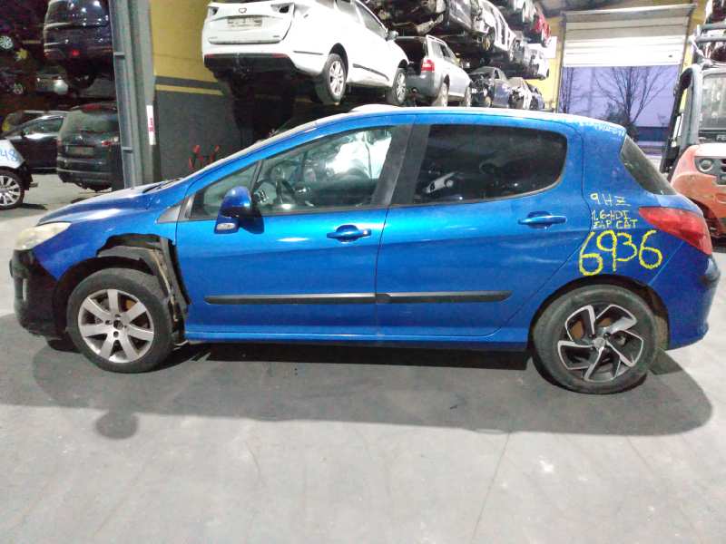 VOLKSWAGEN 308 T7 (2007-2015) ABS blokas 0265800555,9636575580,P3-A8-13-5 18531086