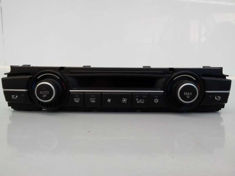 BMW X6 E71/E72 (2008-2012) Climate  Control Unit E1-A3-7-2, 922792101 18391982