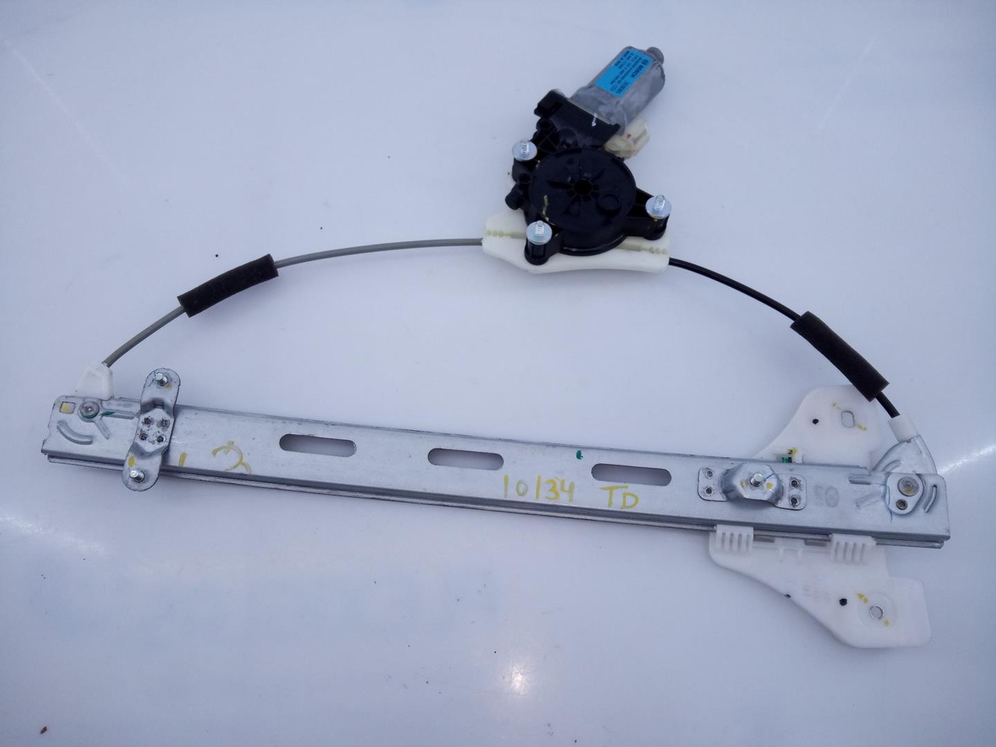 HYUNDAI i20 IB (2 generation) (2014-2020) Rear Right Door Window Regulator E2-B5-14-1 21544037