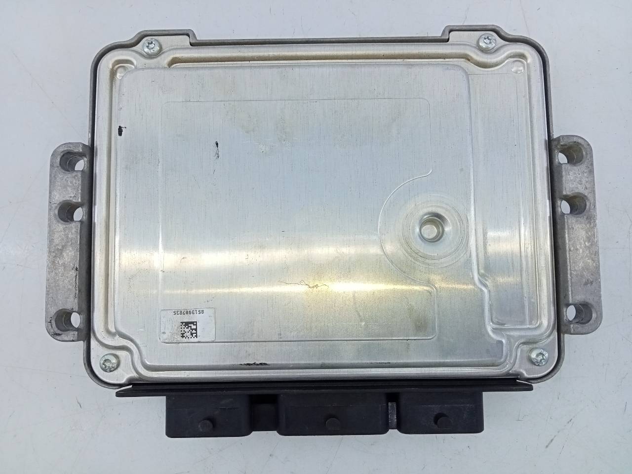 CITROËN C4 Picasso 1 generation (2006-2013) Motorkontrolenhed ECU 9665674480,0281014729,E3-B2-25-3 26269743