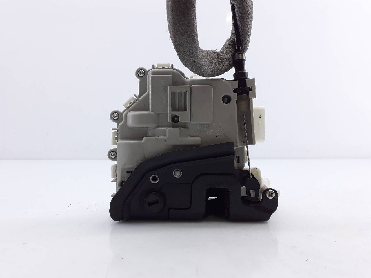 AUDI A7 C7/4G (2010-2020) Rear Left Door Lock 8X0839015E, E1-B6-19-2 18627904