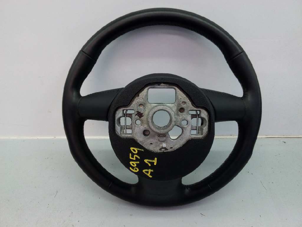 AUDI A7 C7/4G (2010-2020) Steering Wheel 4G0419091BD, 616430500, E1-B6-55-2 18533991