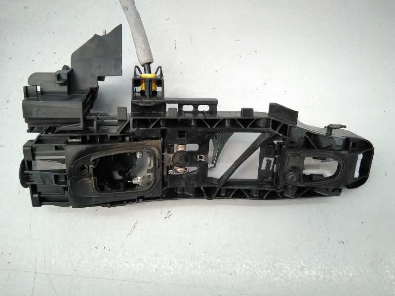 MERCEDES-BENZ C-Class W205/S205/C205 (2014-2023) Front Left Door Lock A2220063999, E1-A2-40-1 18571862