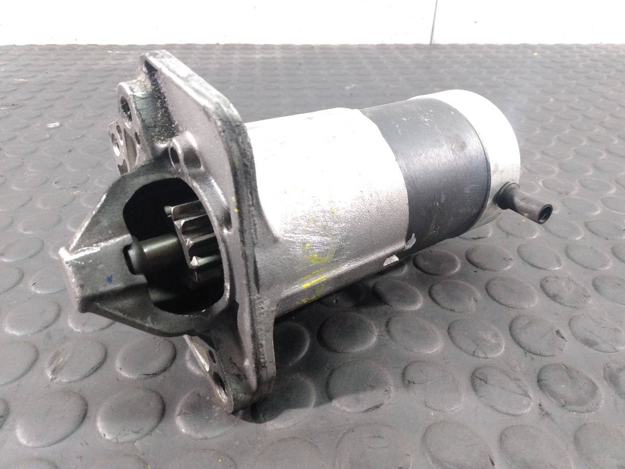 RENAULT Laguna 3 generation (2007-2015) Starter Motor M0T87881,ADS5095,P3-B7-2-2 18774484