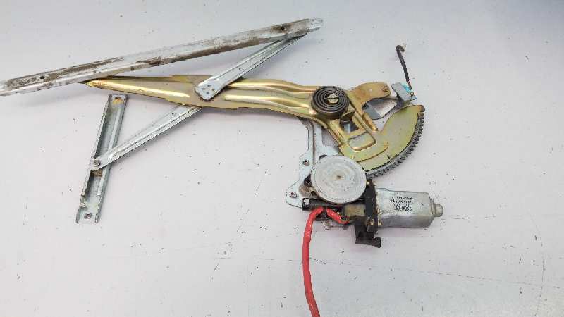 MITSUBISHI Pajero Sport 1 generation (1996-2008) Front Left Door Window Regulator 2621003210,E2-B4-40-2 18538523