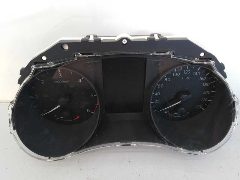 NISSAN Qashqai 2 generation (2013-2023) Speedometer 4EL8A6NC2,950B,E3-B4-35-3 18576057