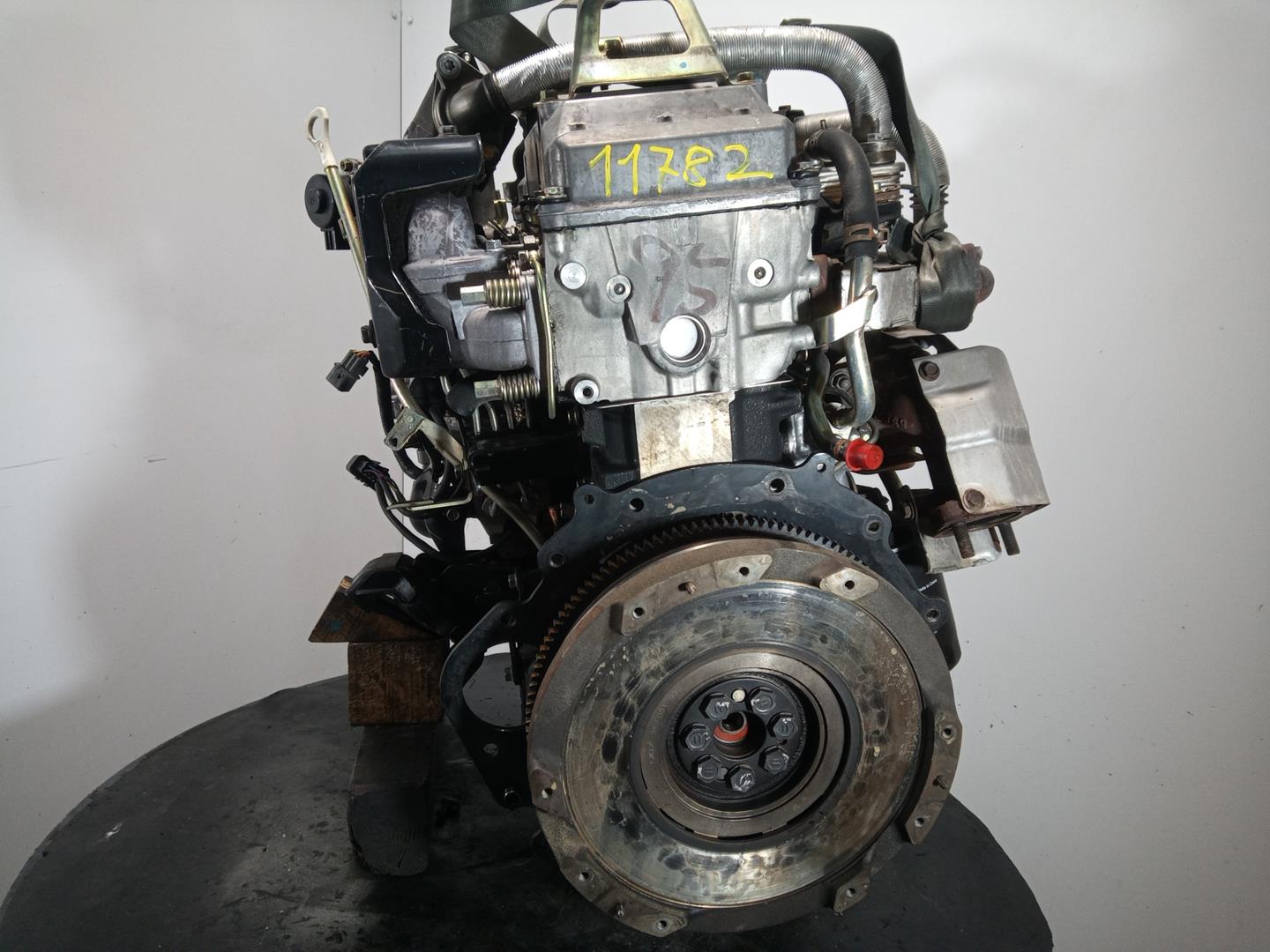 MITSUBISHI Pajero 3 generation (1999-2006) Engine 4M41, M1-A3-36 24087721