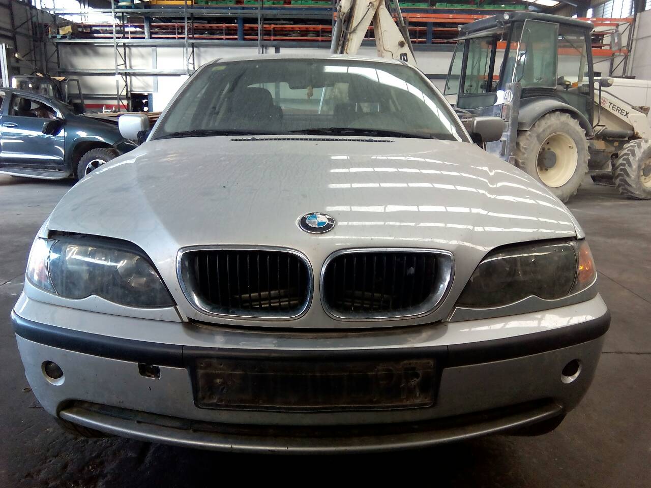 BMW 3 Series E46 (1997-2006) Variklio kompiuteris DDE7789572, 0281010565, E3-A2-31-3 18716335