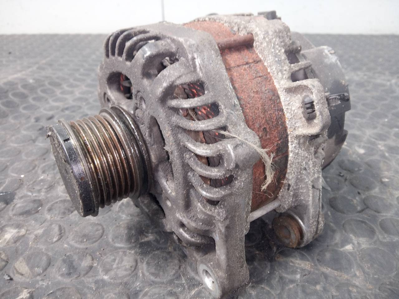 PEUGEOT Boxer 3 generation (2006-2024) Alternator P3-A5-18-3 26267166