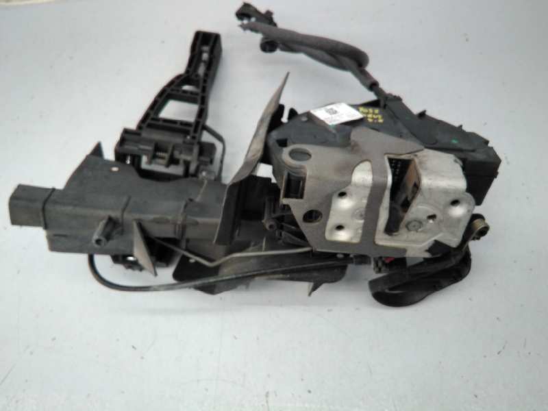 FORD Focus 3 generation (2011-2020) Front Left Door Lock BM5AA21813AC,BM51A219A65AE,E2-B3-20-2 18542109