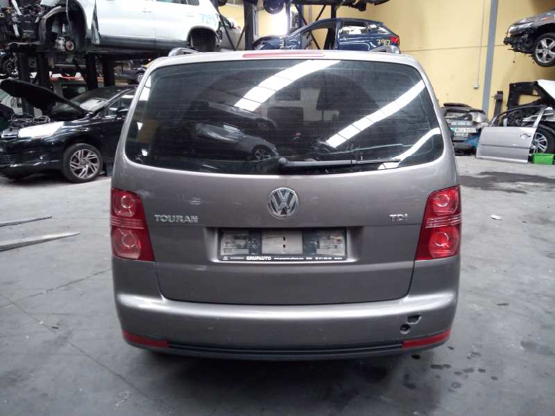 VOLKSWAGEN Touran 1 generation (2003-2015) Моторчик заднего стеклоочистителя 1T0955711D,E1-B6-4-2 18663336